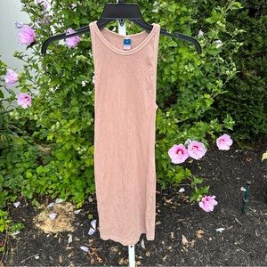 Old Navy Tan Mini Dress